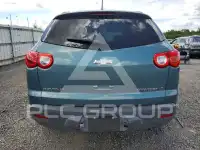 2009 Chevrolet TRAVERSE фото