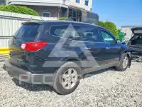 2009 Chevrolet TRAVERSE фото