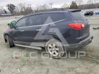 2009 Chevrolet TRAVERSE фото