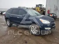 2009 Chevrolet TRAVERSE фото