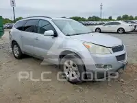 2009 Chevrolet TRAVERSE photo