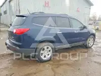 2009 Chevrolet TRAVERSE фото