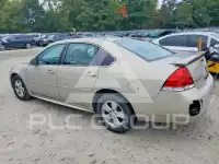 2009 Chevrolet Impala фото