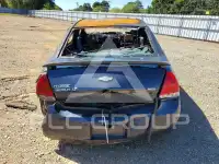 2009 Chevrolet Impala фото