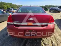 2009 Chevrolet Impala фото