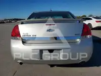 2009 Chevrolet Impala photo