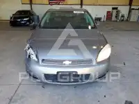 2009 Chevrolet Impala photo