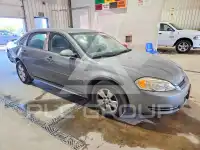 2009 Chevrolet Impala фото