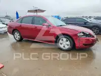 2009 Chevrolet Impala photo