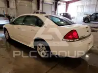 2009 Chevrolet Impala фото