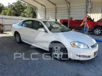 2009 Chevrolet Impala фото