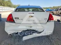 2009 Chevrolet Impala фото