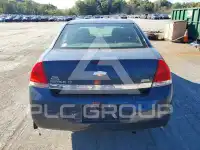 2009 Chevrolet Impala photo