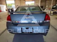 2009 Chevrolet Impala фото