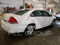 2009 Chevrolet Impala фото