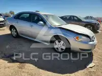 2009 Chevrolet Impala photo
