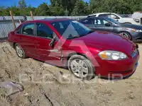 2009 Chevrolet Impala фото