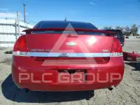 2009 Chevrolet Impala photo