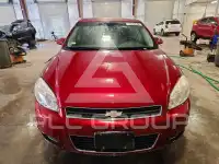 2009 Chevrolet Impala фото