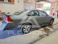 2009 Chevrolet Impala фото