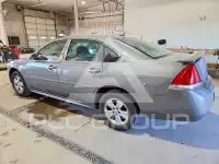 2009 Chevrolet Impala фото