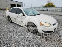 2009 Chevrolet Impala фото