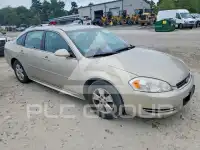 2009 Chevrolet Impala фото