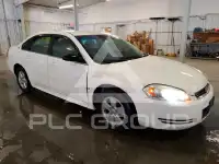 2009 Chevrolet Impala фото
