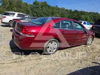 2009 Chevrolet Impala фото