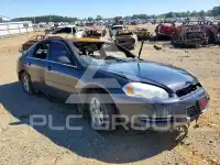 2009 Chevrolet Impala фото