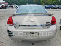 2009 Chevrolet Impala фото