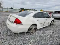 2009 Chevrolet Impala фото