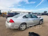 2009 Chevrolet Impala фото