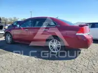 2009 Chevrolet Impala photo