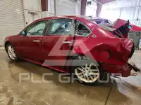 2009 Chevrolet Impala фото