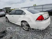 2009 Chevrolet Impala фото