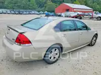 2009 Chevrolet Impala фото