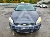 2009 Chevrolet Impala фото