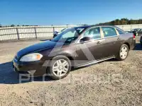 2009 Chevrolet Impala фото
