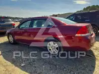 2009 Chevrolet Impala фото