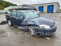 2009 Chevrolet Impala фото