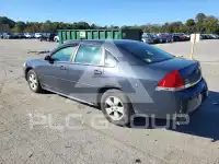 2009 Chevrolet Impala photo