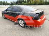 2009 Chevrolet Impala фото