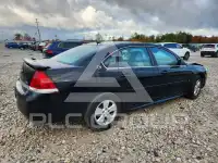 2009 Chevrolet Impala фото