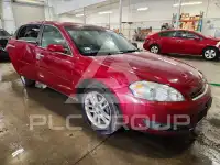 2009 Chevrolet Impala фото