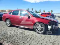 2009 Chevrolet Impala photo