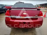2009 Chevrolet Impala photo