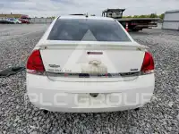 2009 Chevrolet Impala фото