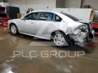 2009 Chevrolet Impala photo