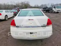 2009 Chevrolet Impala фото